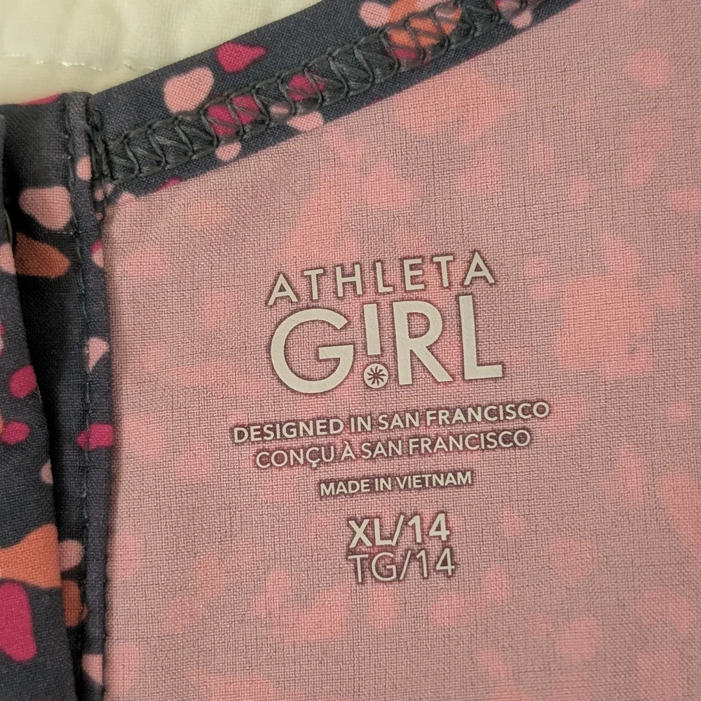 Athleta Girl's Romper - Picture 2 of 5